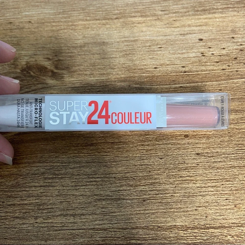 Super Stay 24 Color 230 Absolute Taupe New - Picture 7 of 7